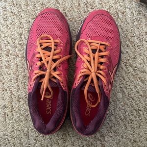 Asics with plenty of life in them (all offers will be considered)